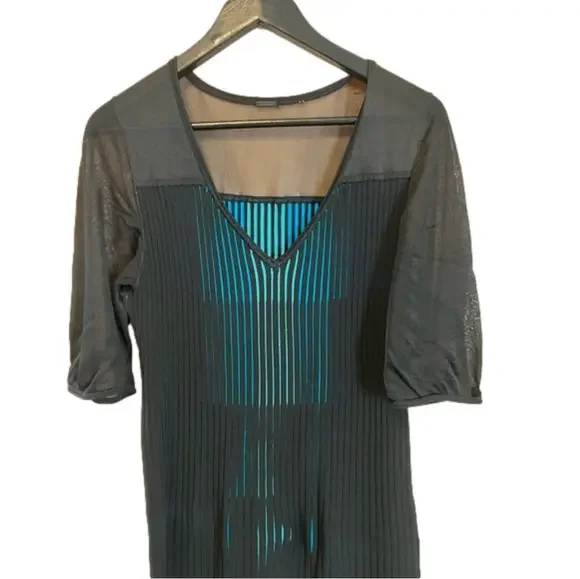 Elie Tahari Little Black Dress - Picture 2 of 9